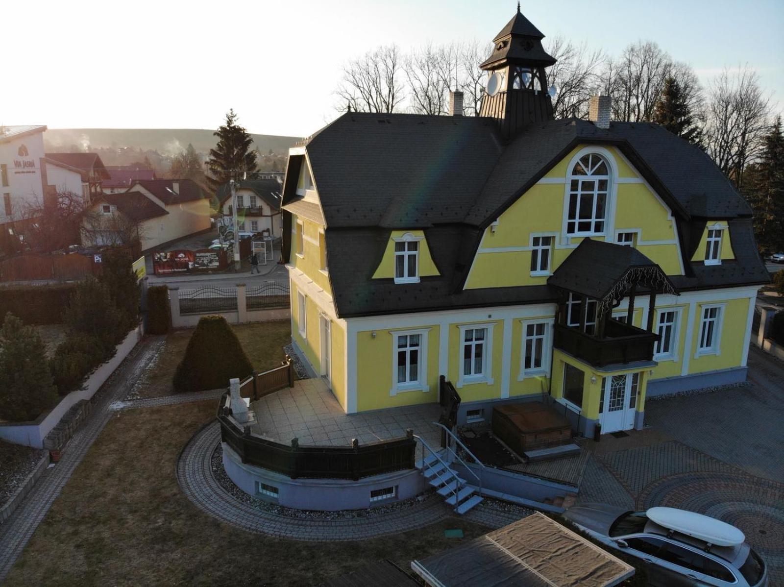 Vila Demanova Liptovský Mikuláš Dış mekan fotoğraf