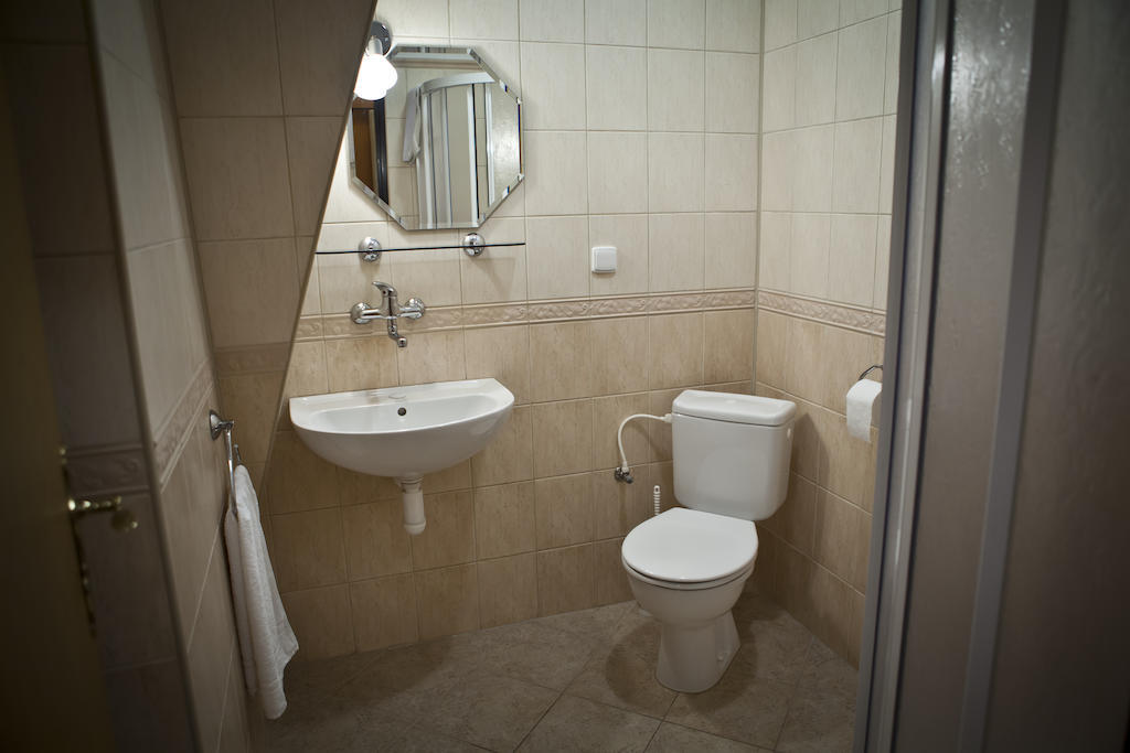 Vila Demanova Liptovský Mikuláš Oda fotoğraf