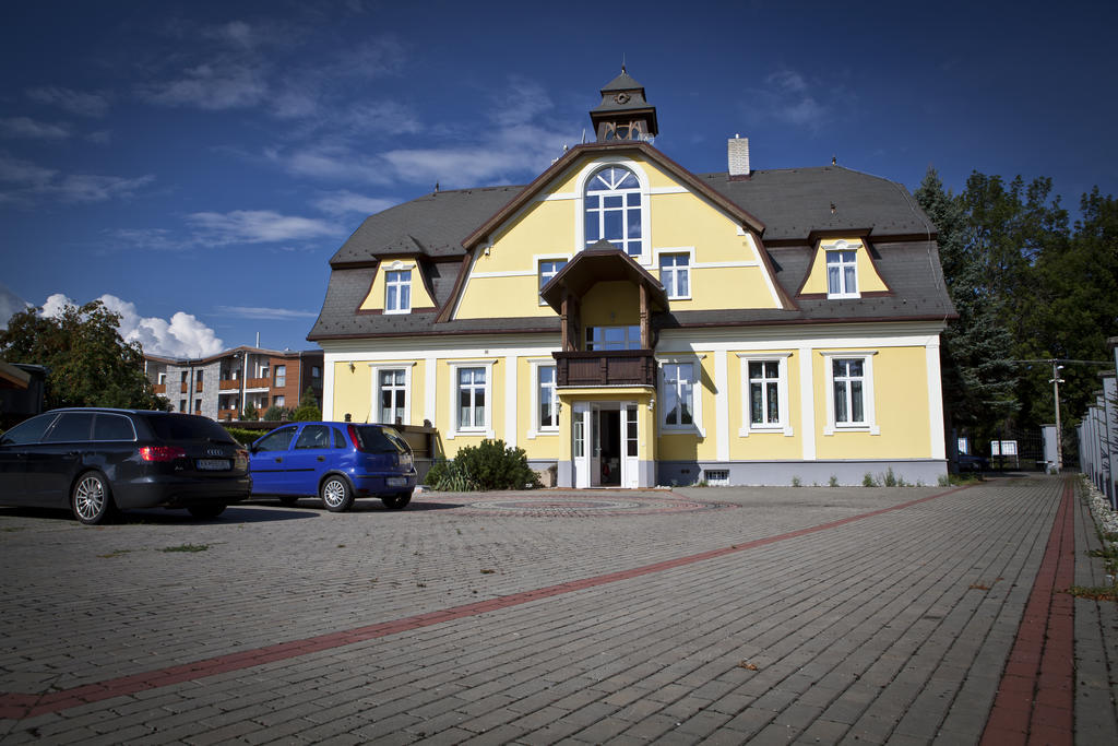 Vila Demanova Liptovský Mikuláš Dış mekan fotoğraf